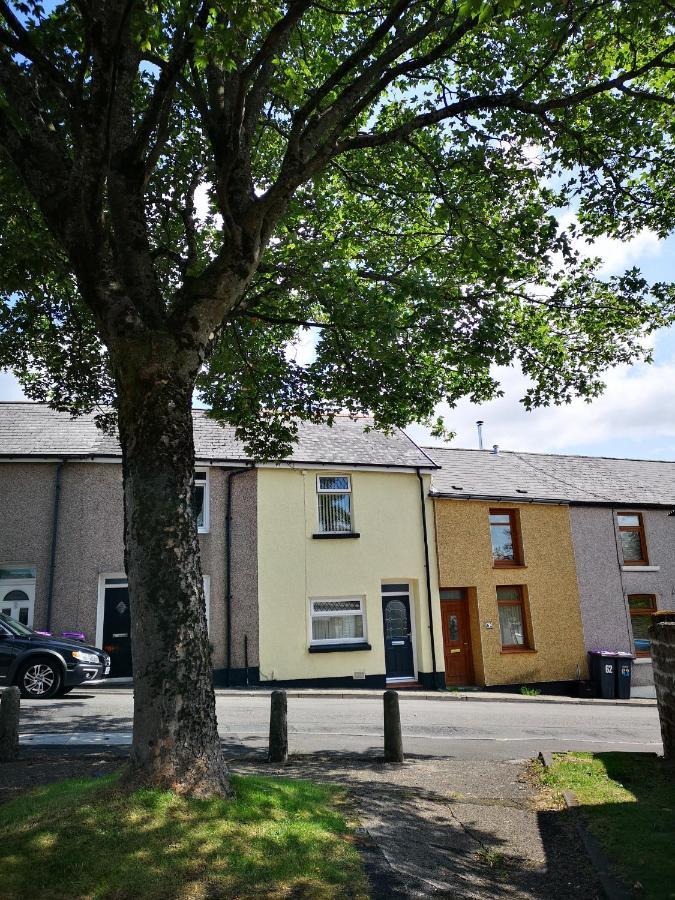 Ex-Miners Cottage, Blaenavon, Near Abergavenny Kültér fotó
